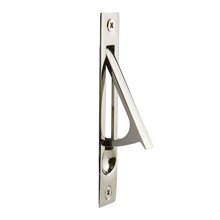 Emtek Bright Nickel Pull, 2221US14 2221US14